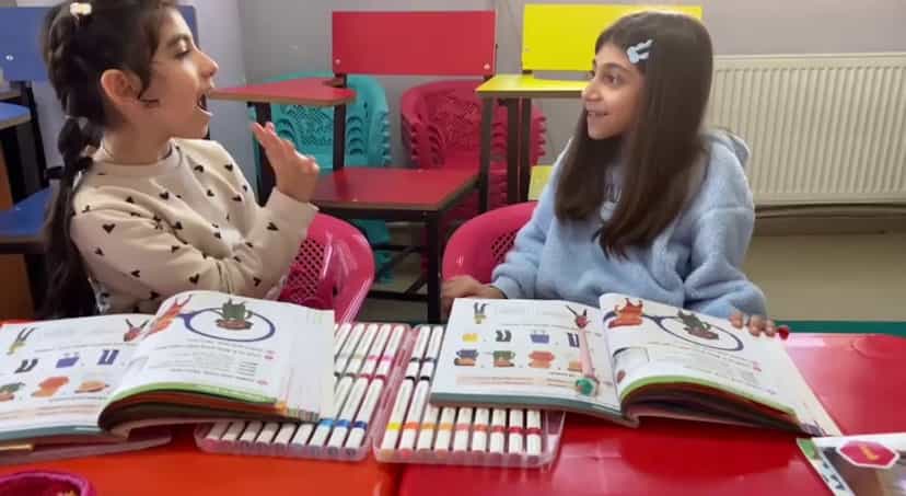 عکس آموزشگاه زبان رادین (کودک و نوجوان)