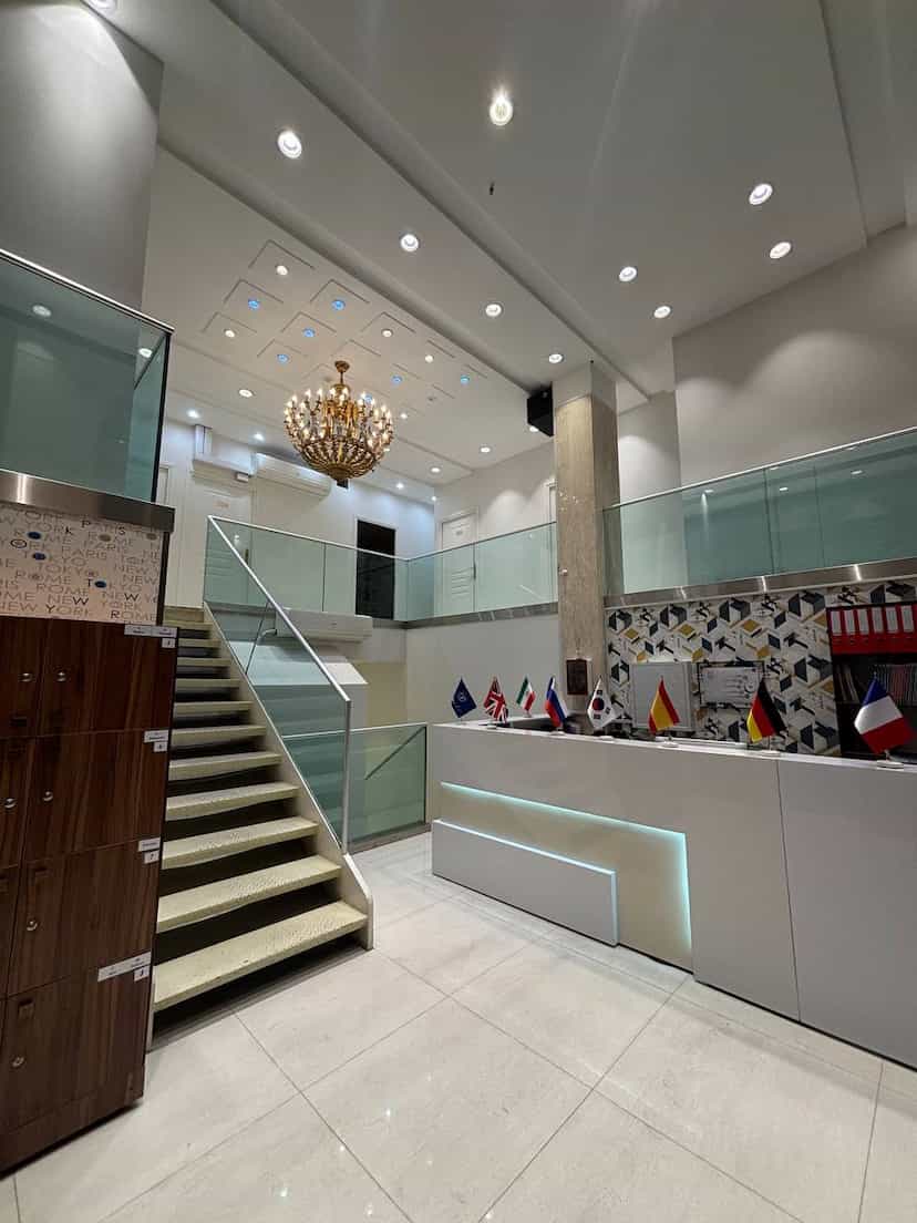 عکس آموزشگاه زبان ملل (شعبه بلوار ابوذر)