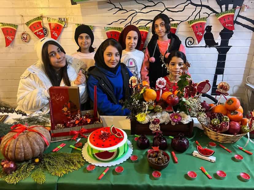عکس آموزشگاه زبان بستاک