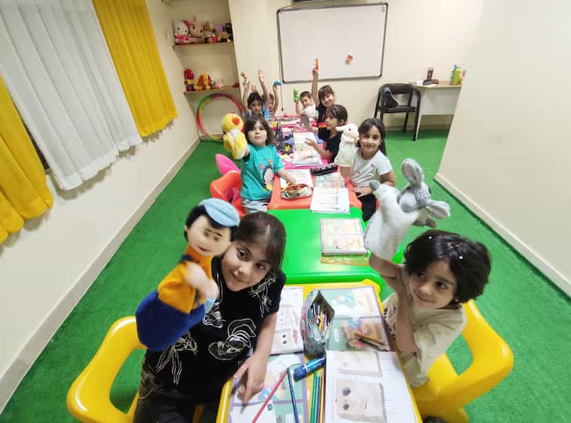 عکس آموزشگاه زبان هیلا