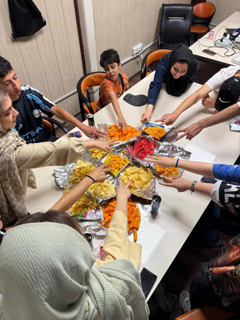 عکس آموزشگاه کامپیوتر و نقاشی مهدوی نژاد