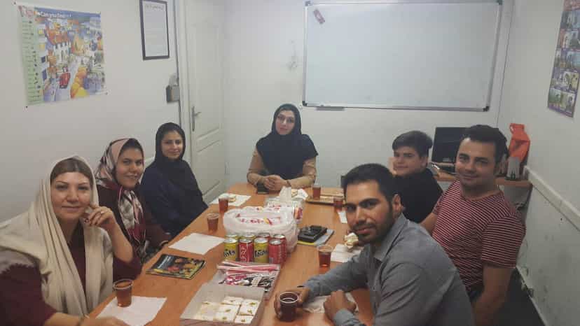 عکس مجتمع آموزشی سپنتامهر