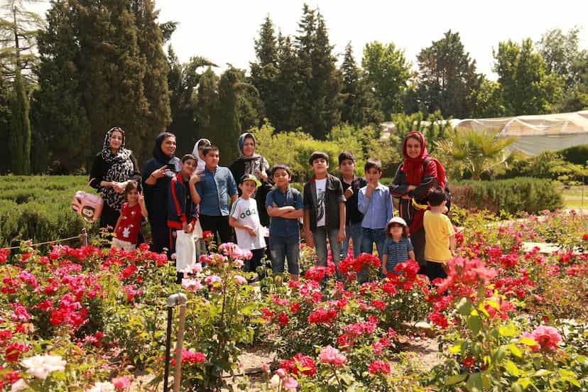 عکس مجتمع آموزشی سپنتامهر