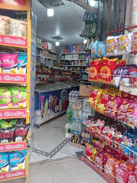 عکس سوپر مارکت محله در بهشتی شهریار