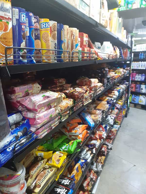 عکس ۲۰مارکت در فاز ۱ اندیشه شهریار