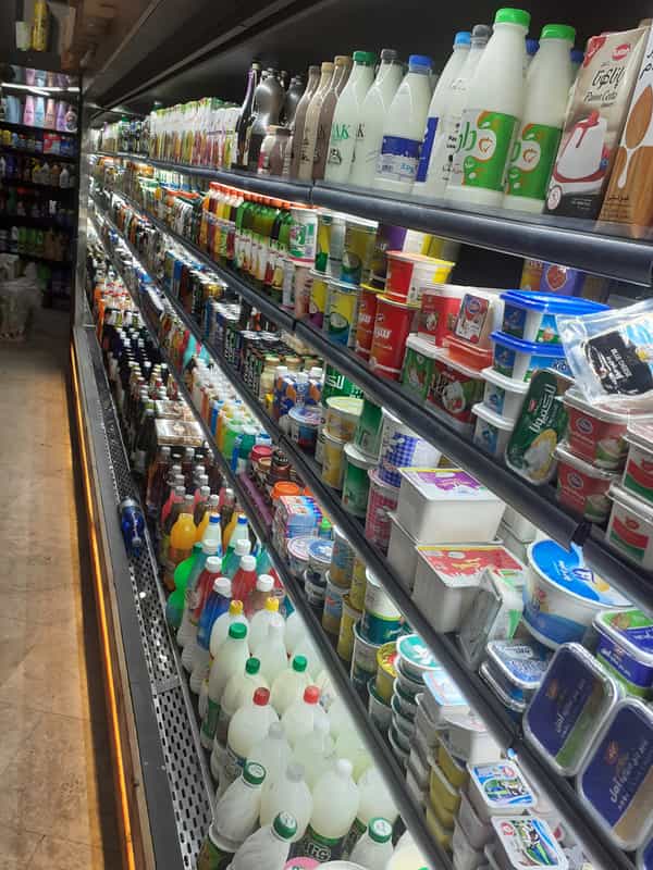 عکس ۲۰مارکت در فاز ۱ اندیشه شهریار