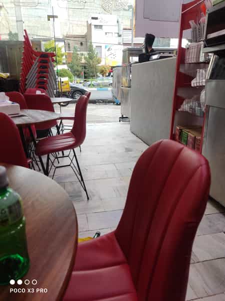 عکس جناب فود در فاز ۱ اندیشه شهریار