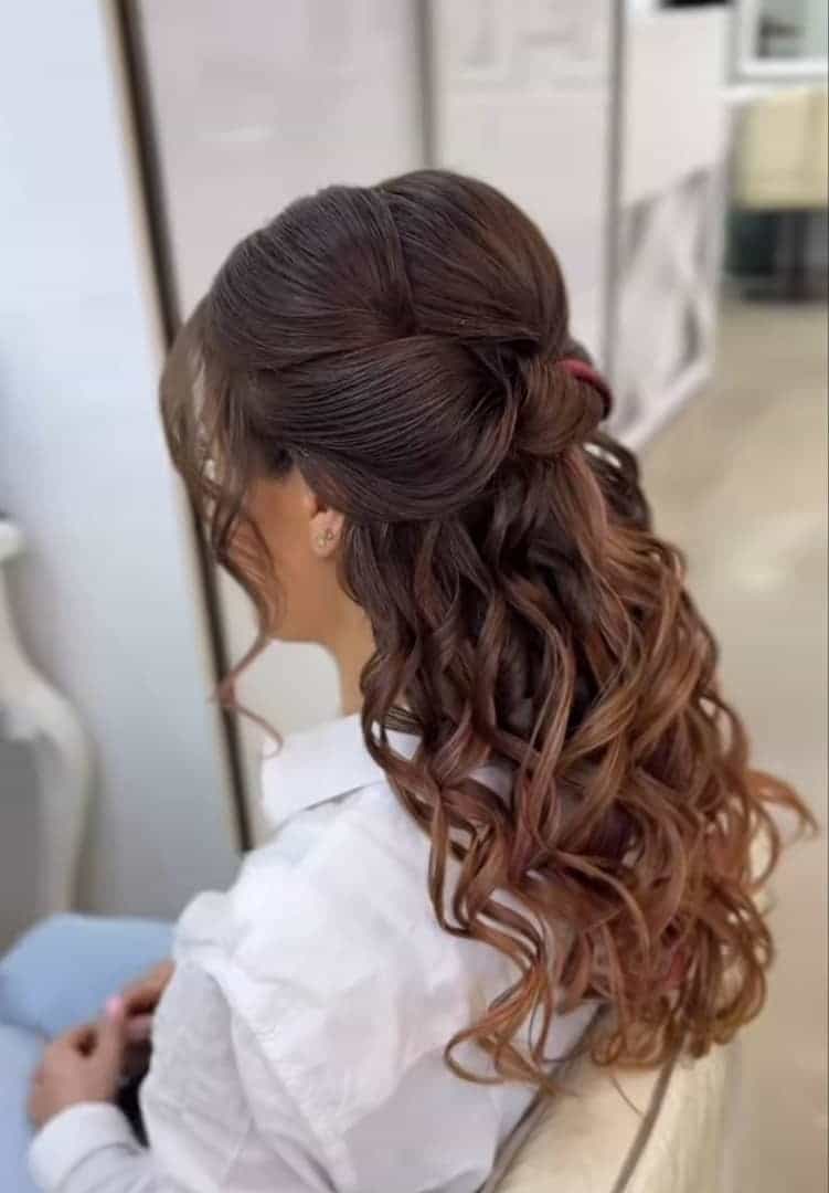 عکس سالن زیبایی گیسو