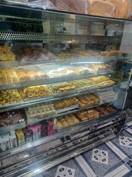 عکس نان شیرینی برکت شهرک وایین شهریار