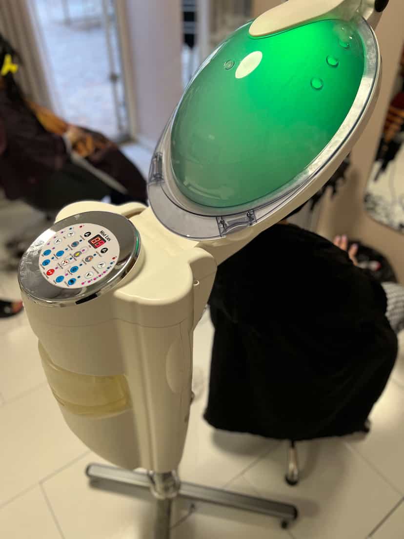 عکس آرایشگاه زنانه مینیاتور