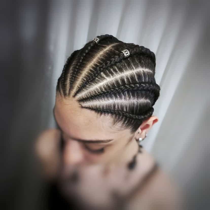 عکس سالن زیبایی رویا احمدی