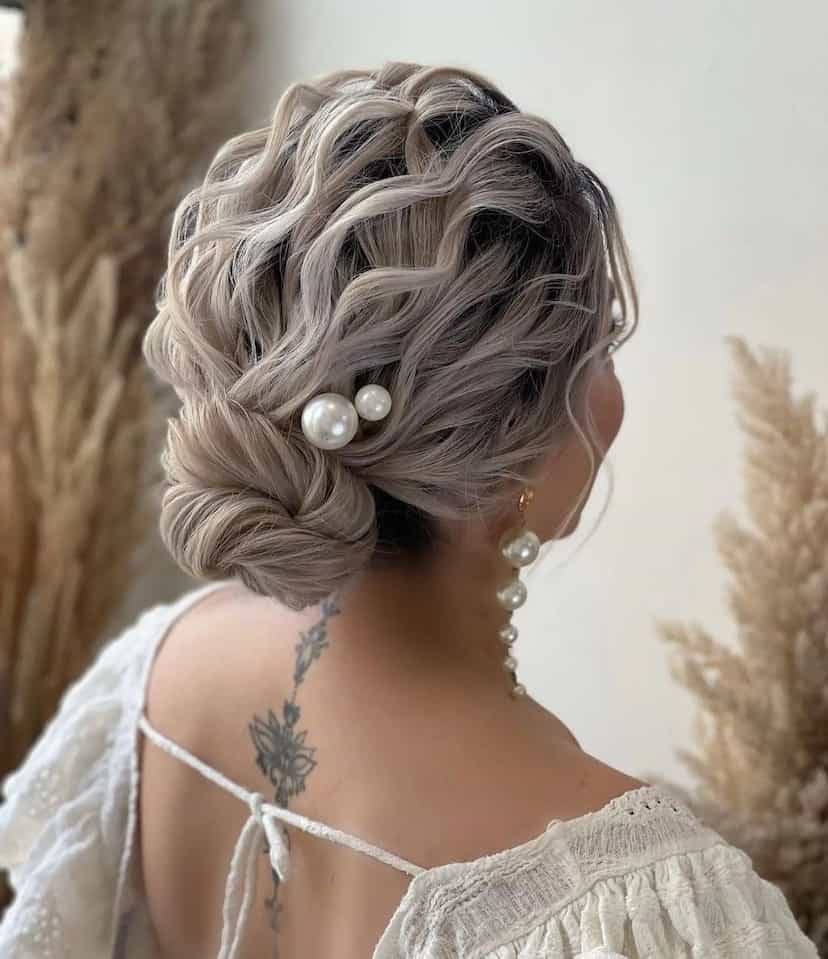 عکس سالن زیبایی رویا احمدی