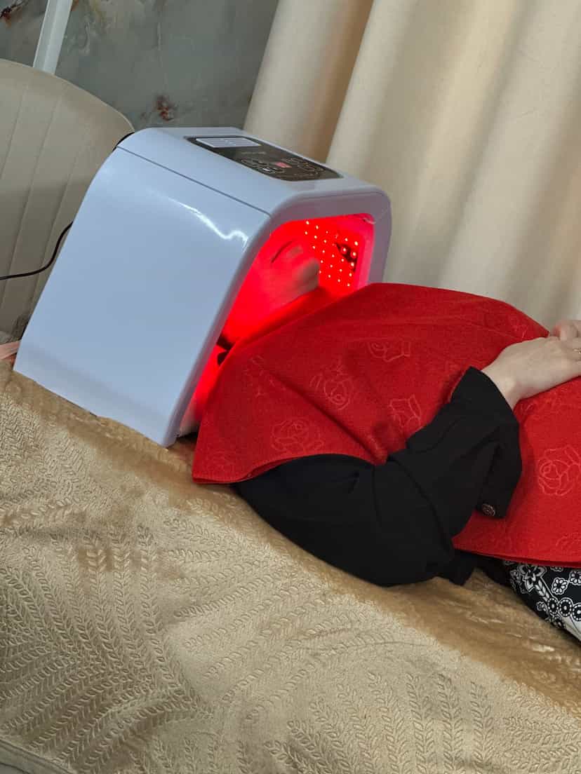 عکس سالن زیبایی رویا احمدی