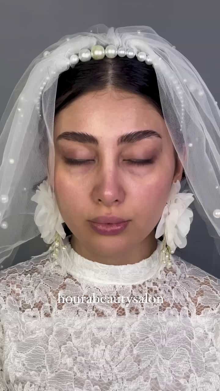 عکس سالن زيبايي حورا