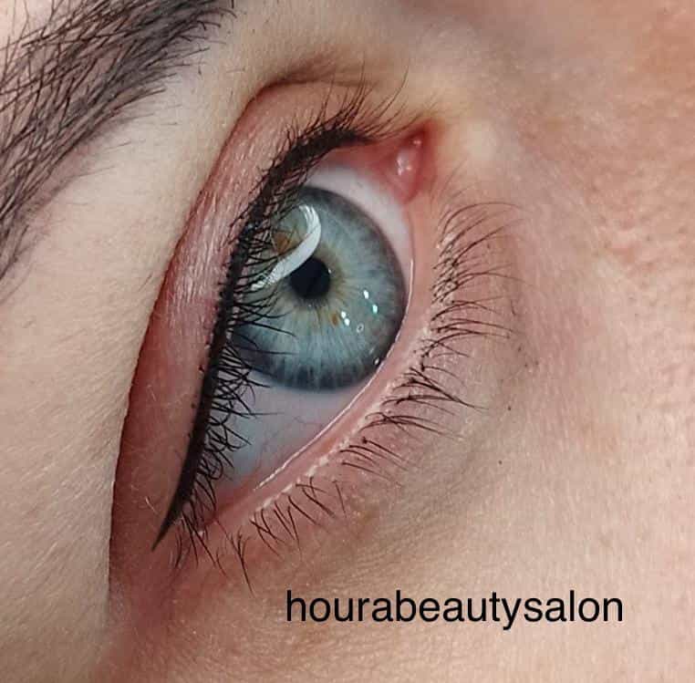 عکس سالن زيبايي حورا