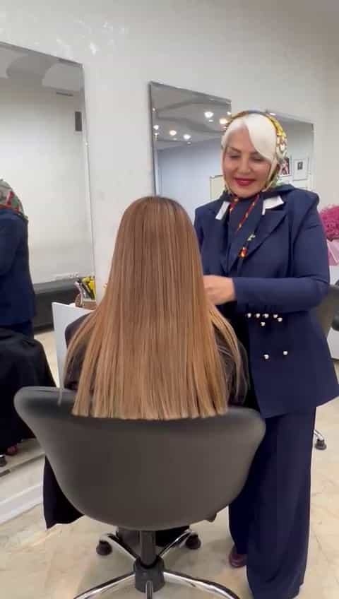 عکس سالن تخصصی زیبایی آرنیکا