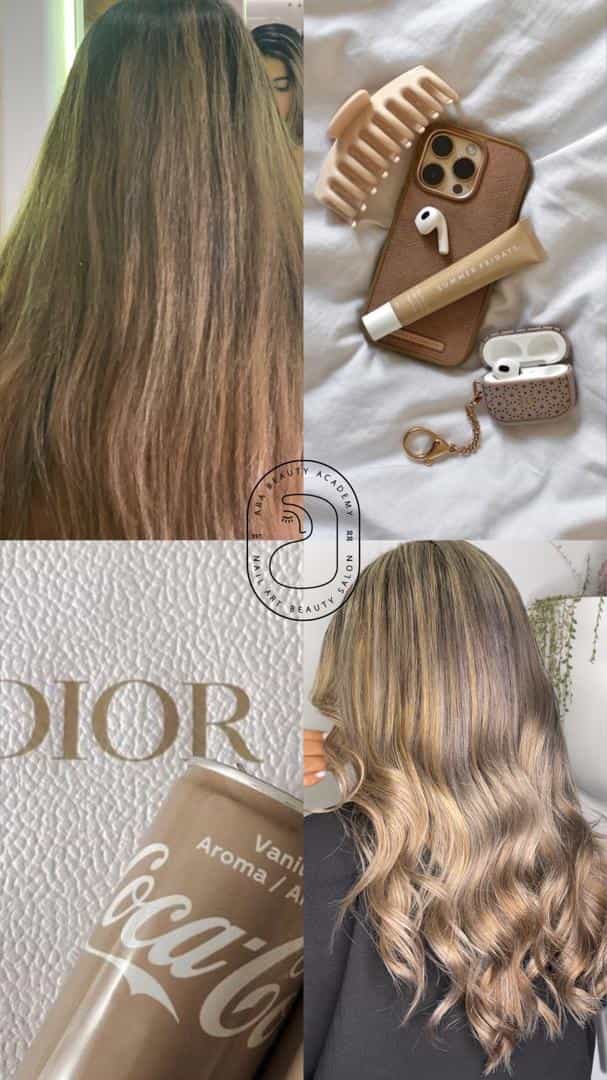 عکس سالن زیبایی آرا در شهرک گلستان