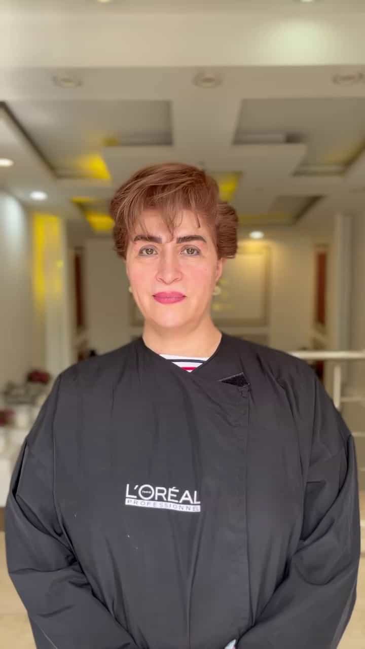 عکس آرایشگاه زنانه سالن زیبایی-سحرمقدم- رابو