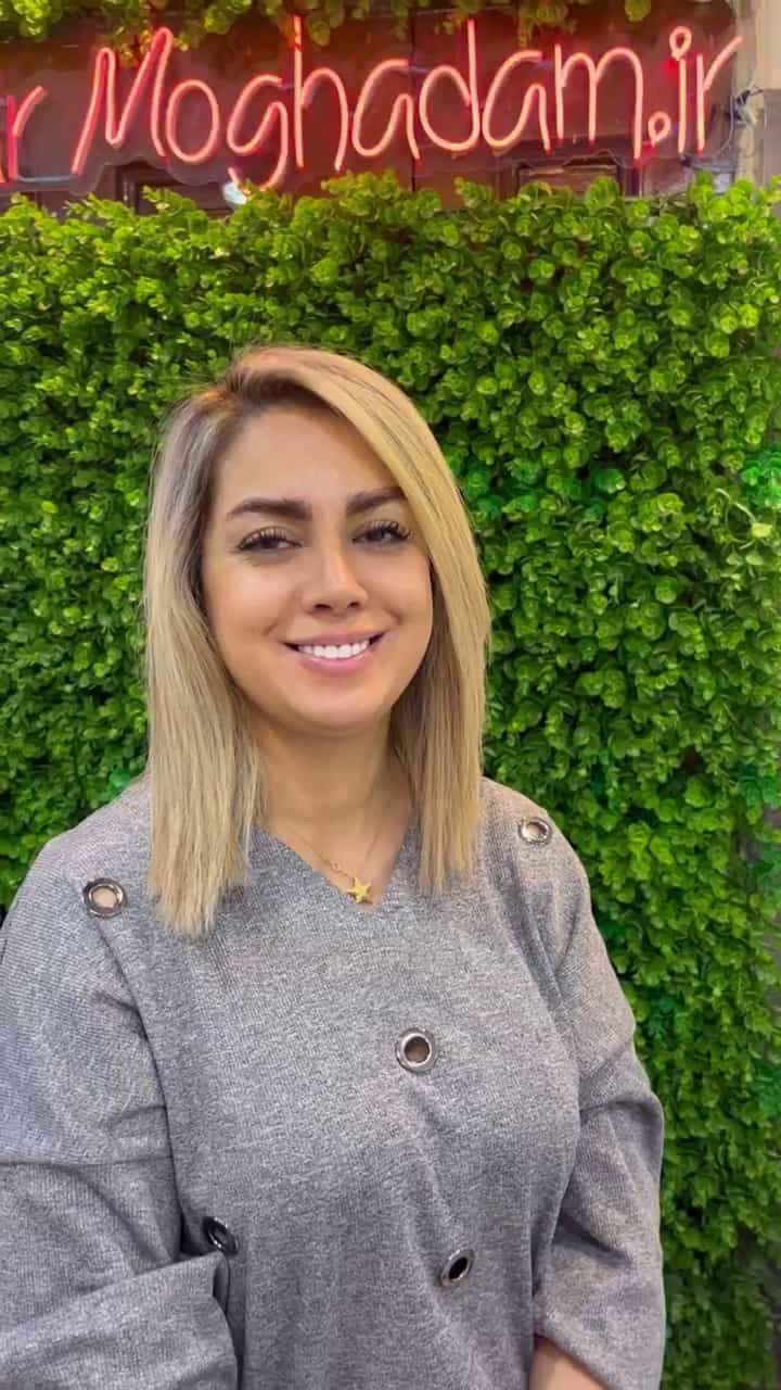 عکس آرایشگاه زنانه سالن زیبایی-سحرمقدم- رابو