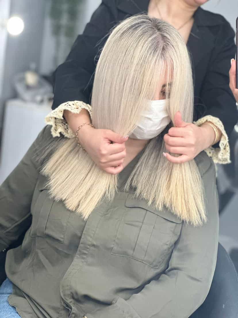 عکس سالن زیبایی سحر