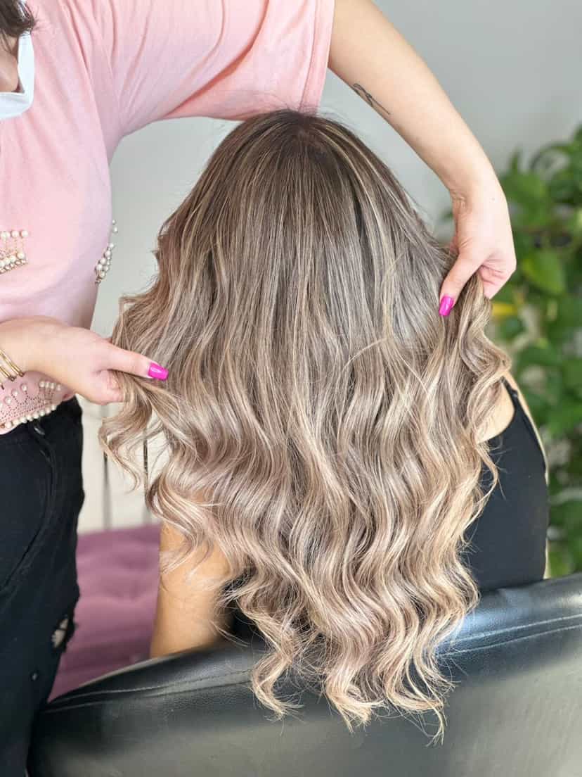 عکس سالن زیبایی سحر