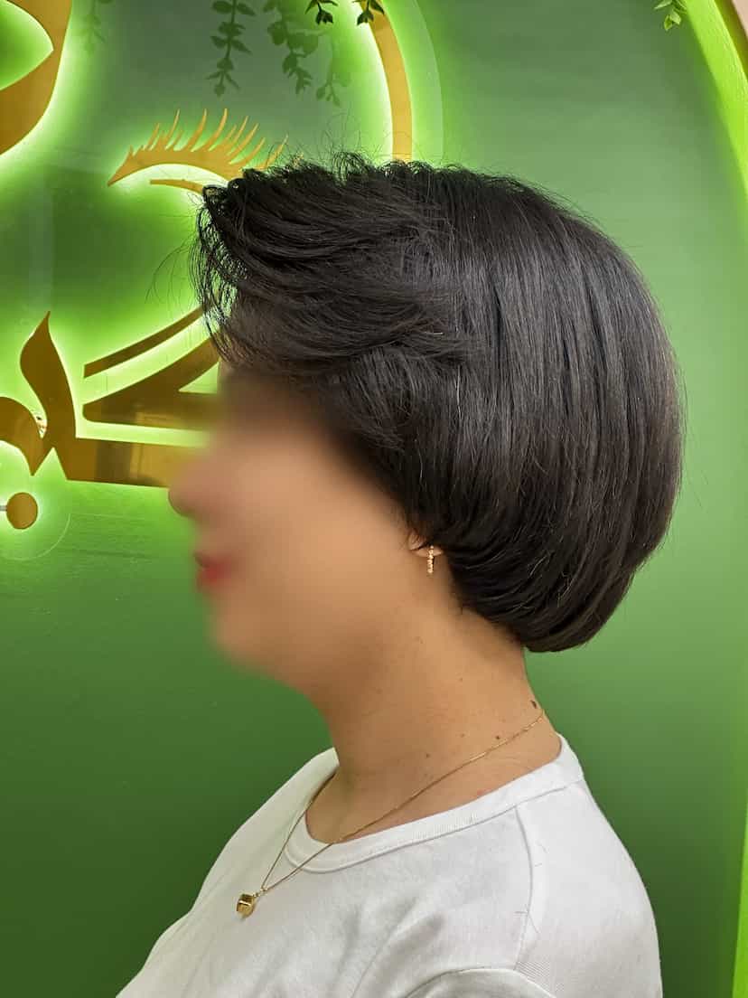 عکس سالن زیبایی و آرایشگاه زنانه نگیما