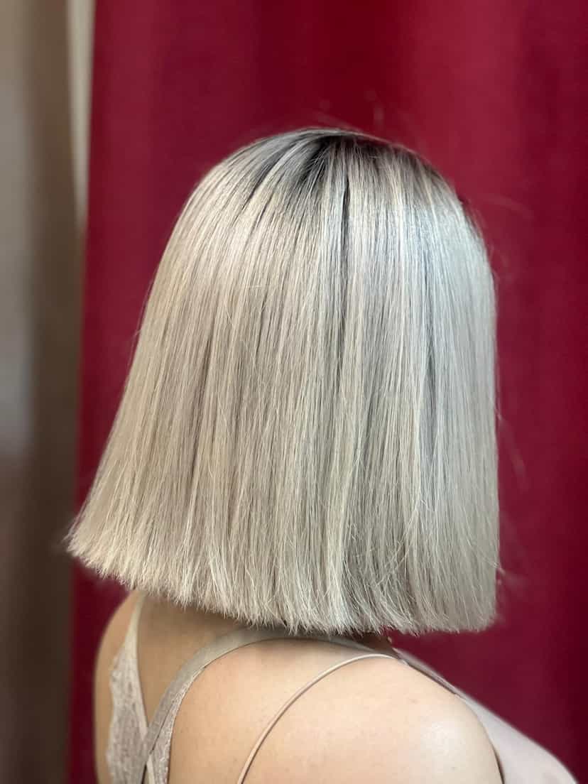 عکس ارایشگاه رنگ لایت پریماه