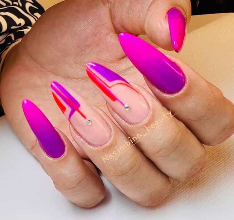 عکس سالن مراقبت و زیبایی نسیم بینا