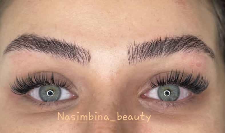 عکس سالن مراقبت و زیبایی نسیم بینا