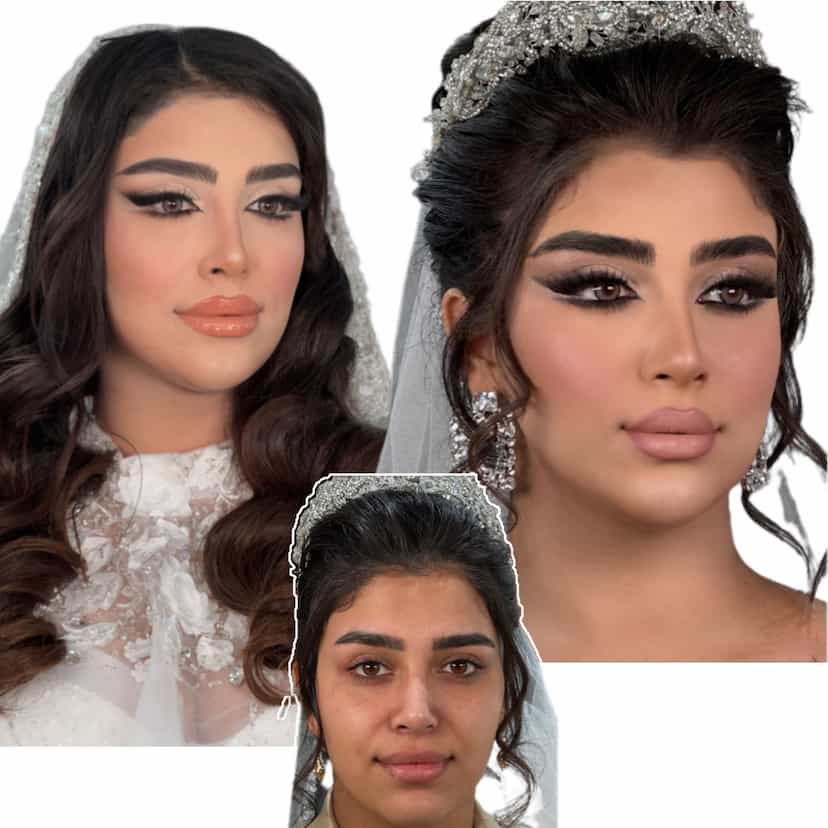 عکس سالن زیبایی بهار شکری (دختران هور)