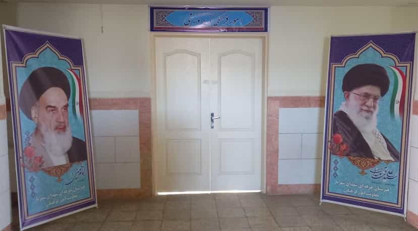 عکس هنرستان حرفه ای شهدا در تعاون شهریار