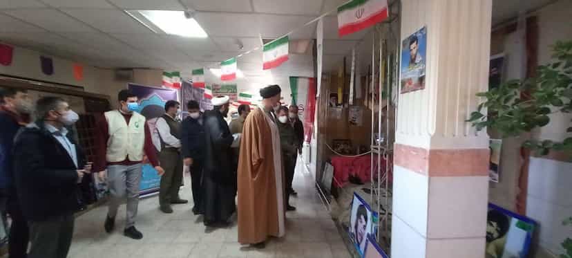 عکس هنرستان حرفه ای شهدا در تعاون شهریار