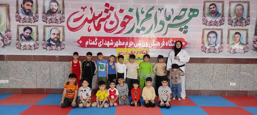 عکس مدرسه مثل مصطفی در کهنز شهریار