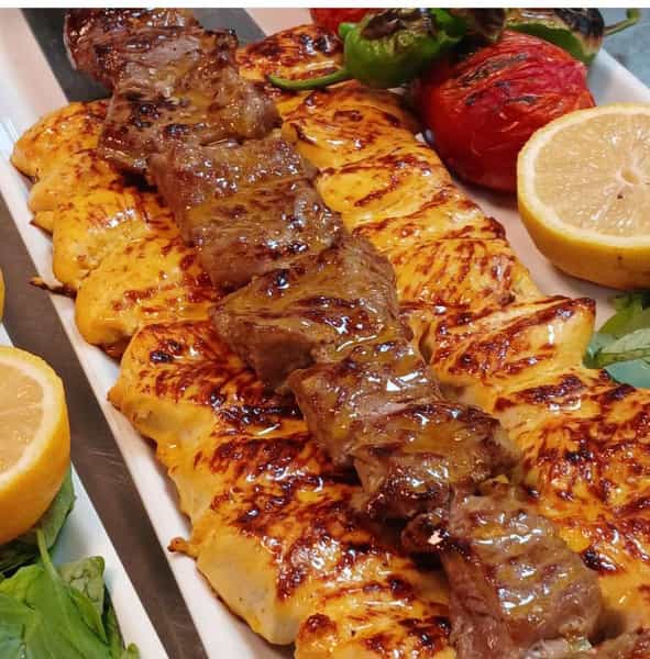 عکس کیترینگ ریحون سبز شهرک شاهد شهریار