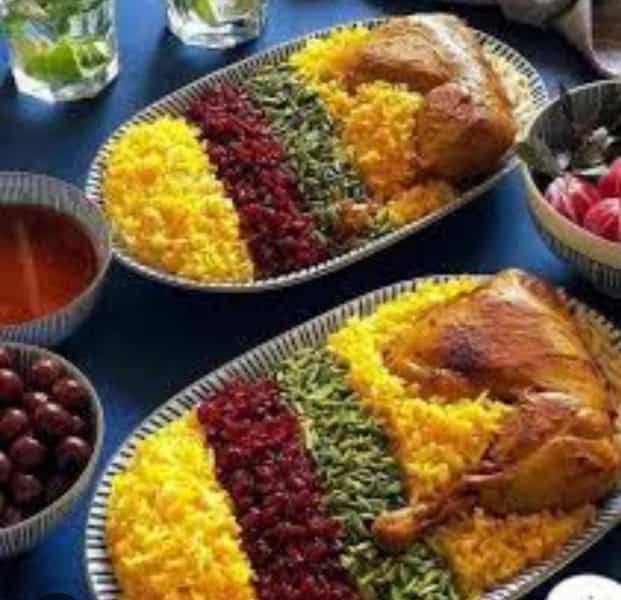 عکس کیترینگ ریحون سبز شهرک شاهد شهریار