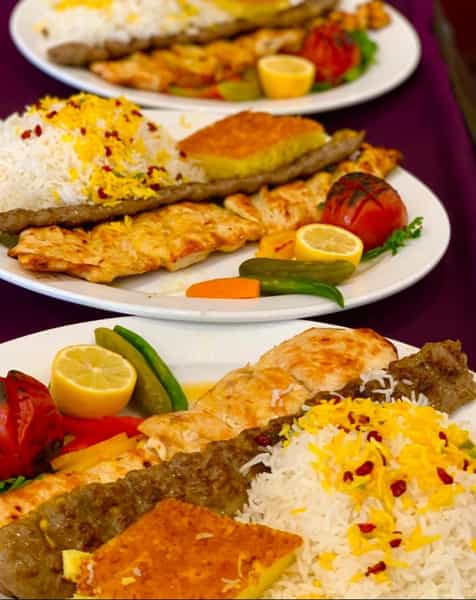 عکس کیترینگ ریحون سبز شهرک شاهد شهریار