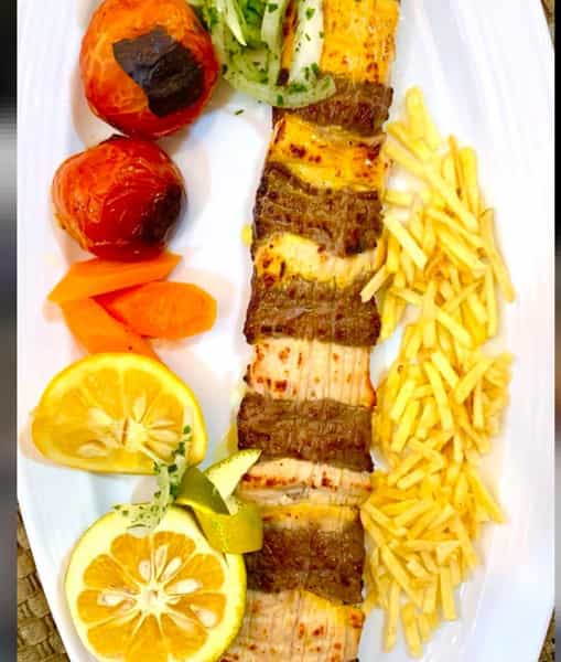 عکس کیترینگ ریحون سبز شهرک شاهد شهریار