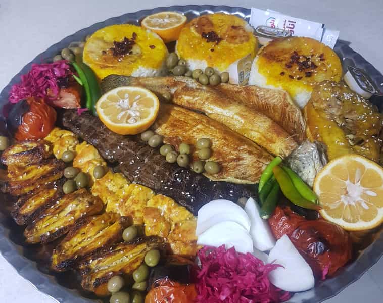 عکس رستوران و فست فود اصفهان شهرک شاهد شهریار