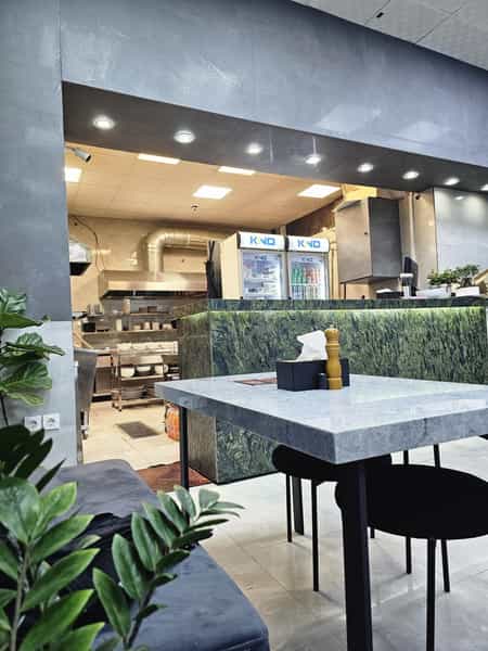 عکس رستوران و کترینگ دورچین شهرک بانک شهریار