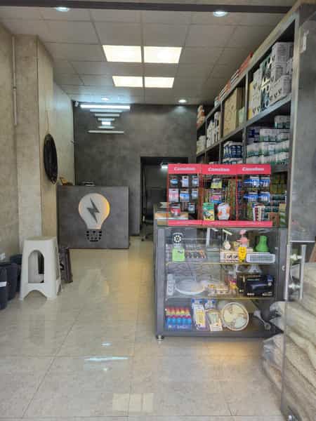 عکس الکتریکی مالکی شهرک شاهد شهریار