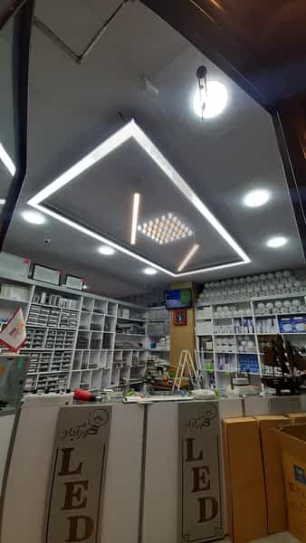 عکس فروشگاه نورآباد الکتریک در نواب صفوی شهریار