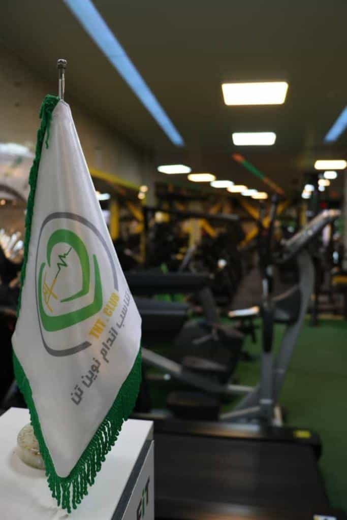 عکس باشگاه بدنسازی و کراسفیت نوین تن