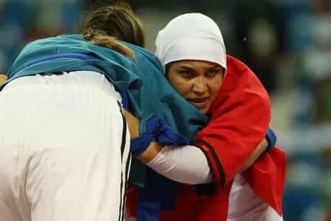 عکس باشگاه کیک بوکسینگ فاطمیه