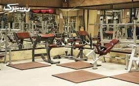 عکس باشگاه بدنسازی تندرستی پایتخت