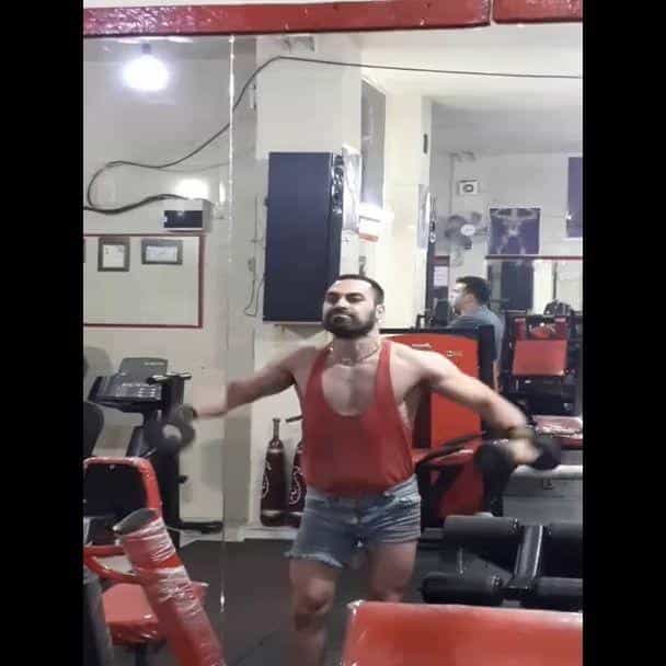 عکس باشگاه بدنسازی ارین