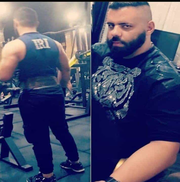 عکس باشگاه رزمی و فیتنس برادران قادری