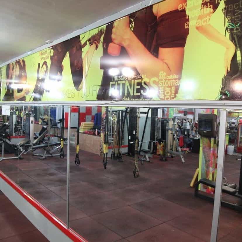 عکس باشگاه بدنسازی عدل (ویژه بانوان)