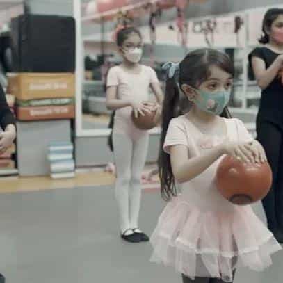 عکس باشگاه ژیمناستیک اسپین