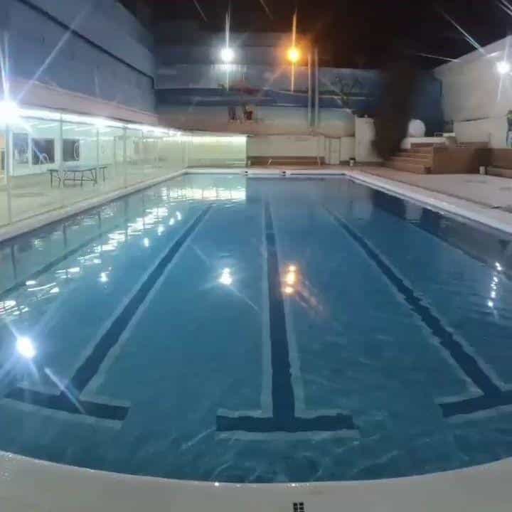 عکس مجمومه ورزشی واستخر چهارفصل رازی