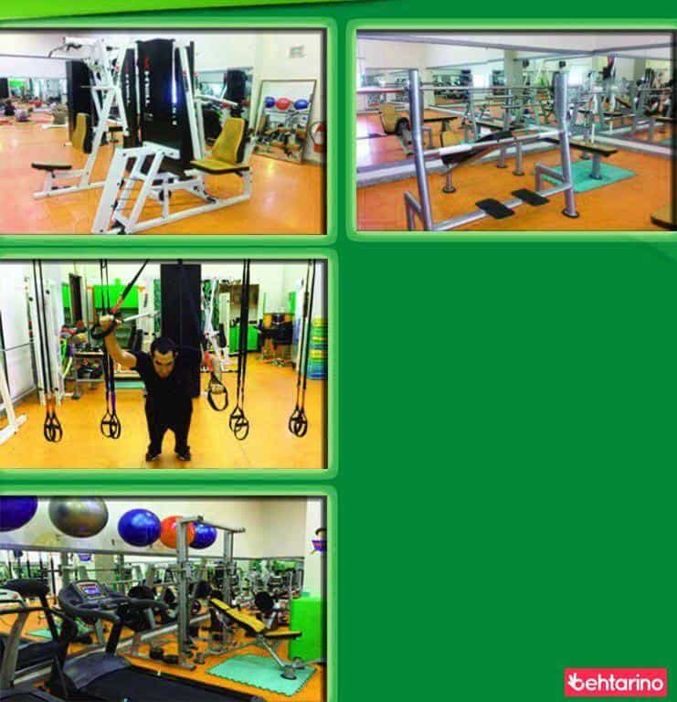 عکس باشگاه ورزشی بهشت ستاره